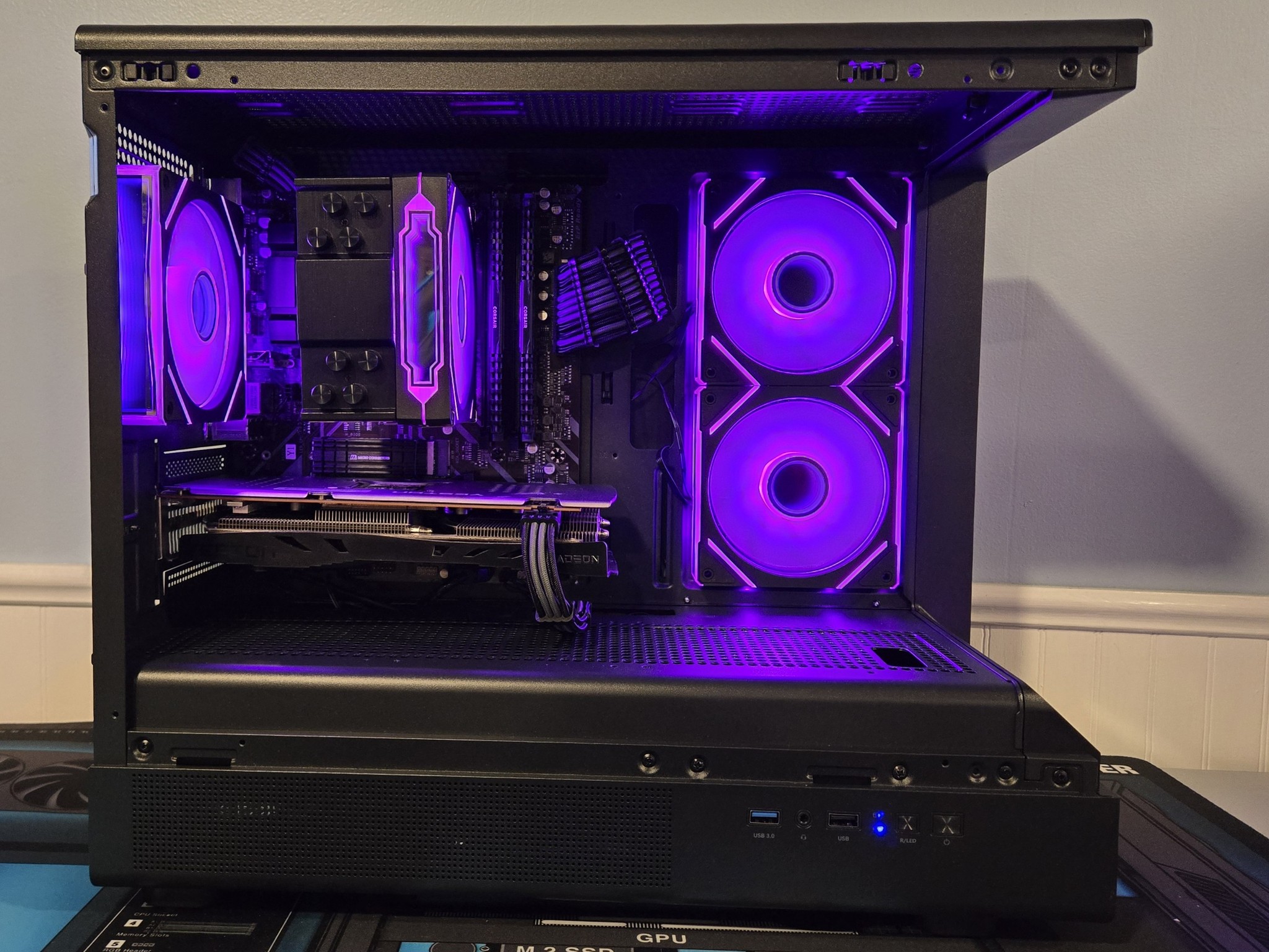 🕹️Player 1 starter!🕹️ R5 3600|RX 6600|32GB DDR4|1TB SSD|Wifi/BT|Windows 11 | 1080p gaming 🕹️