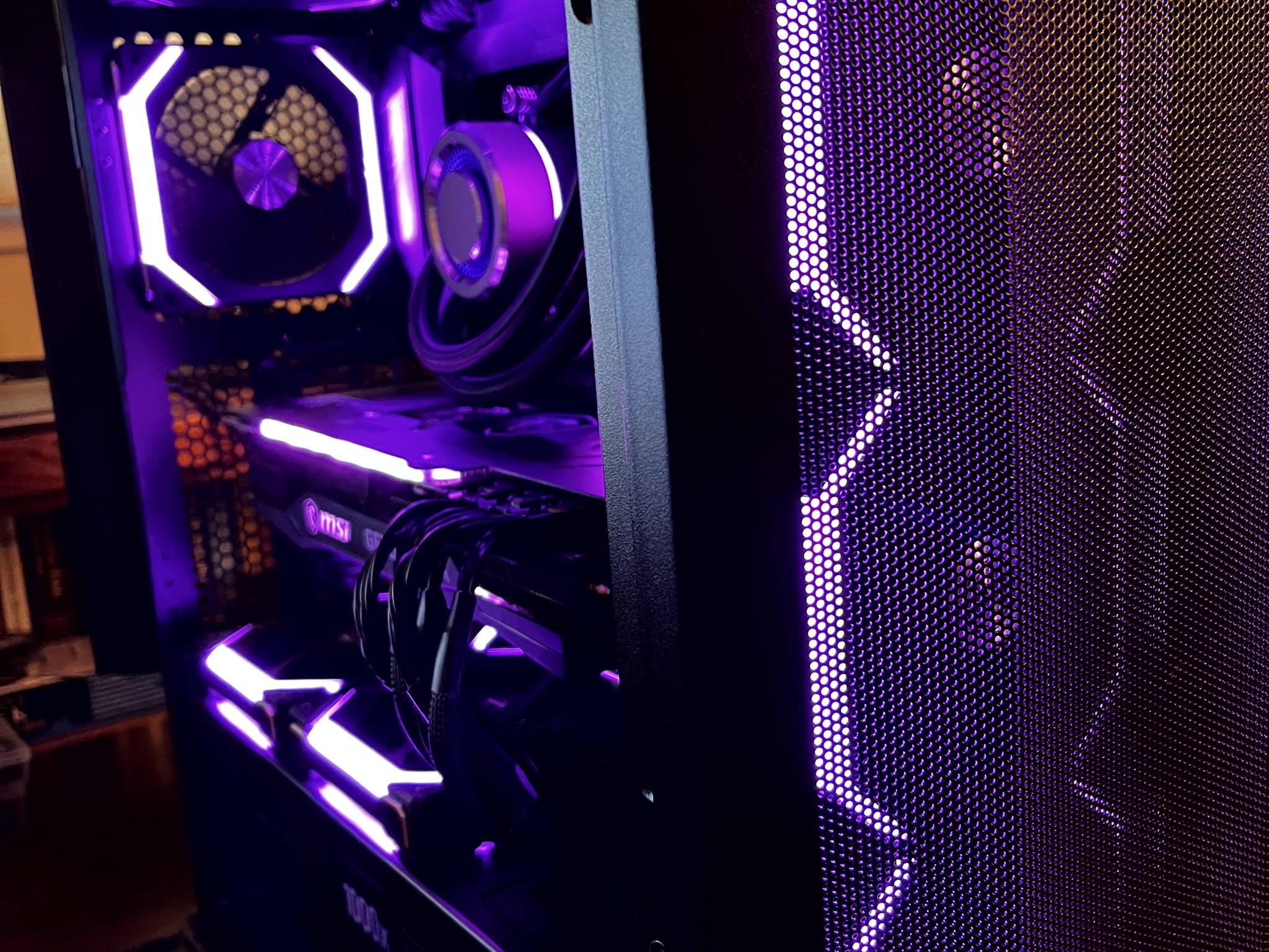 Ryzen 7 7700x RTX 3080 10G 32G @6000MT/s 2TB NVME