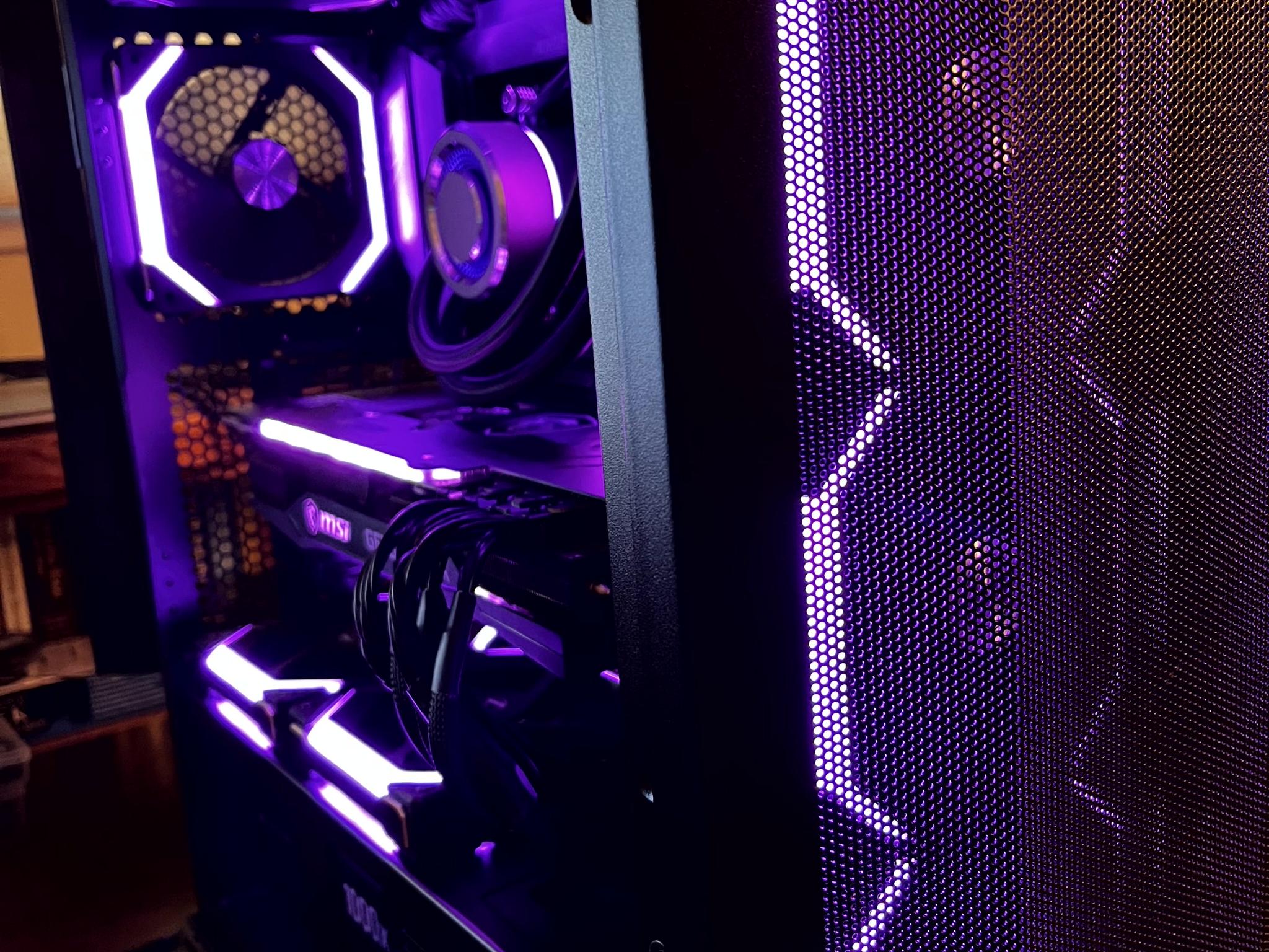 Ryzen 7 7700x RTX 3080 10G 32G @6000MT/s 2TB NVME