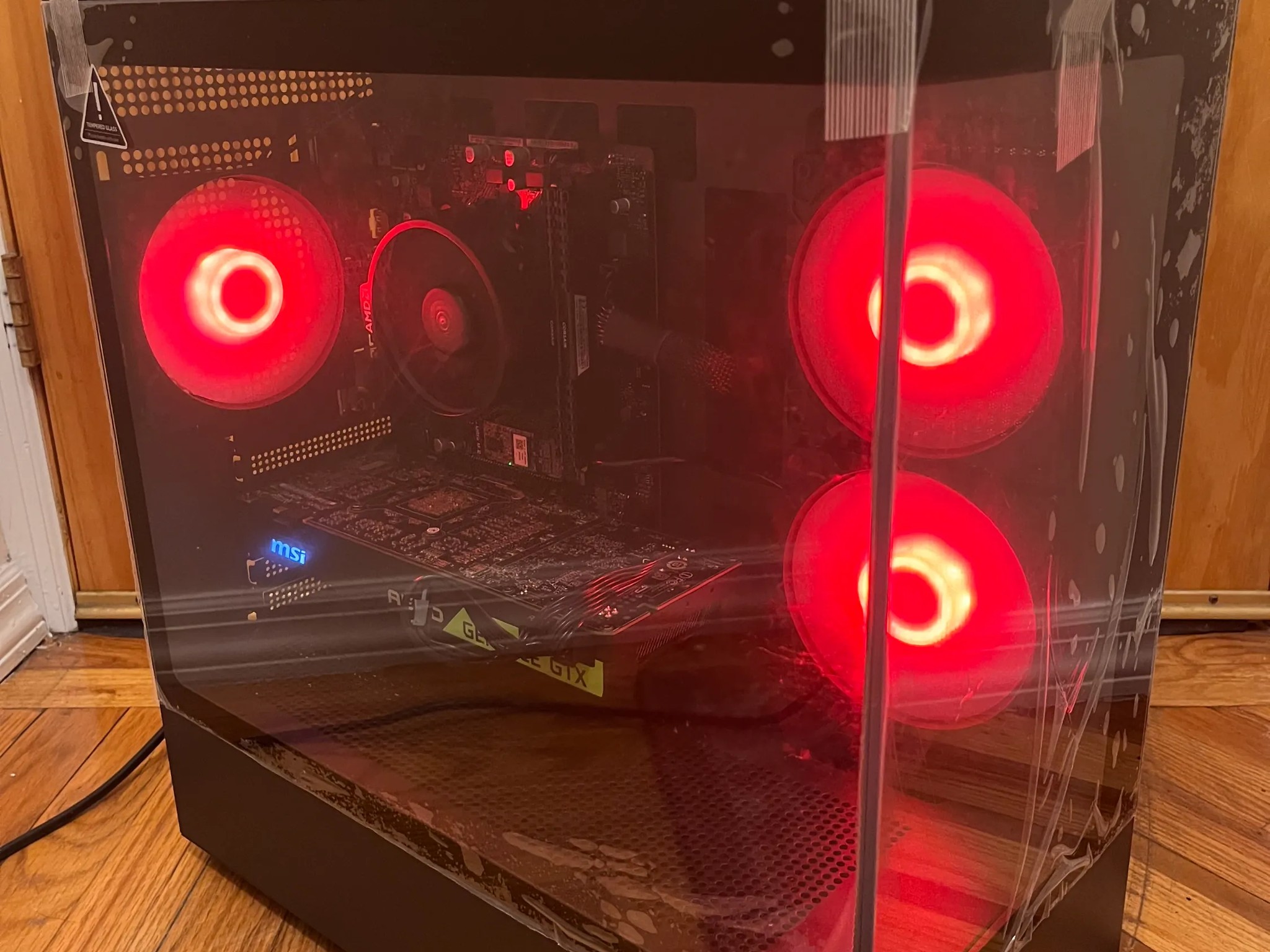 👑 1080p GAMING PC KING 👑 GTX 1080ti 11GB | RYZEN 5 3600 | 1TB NVME SSD STORAGE | 16GB RAM