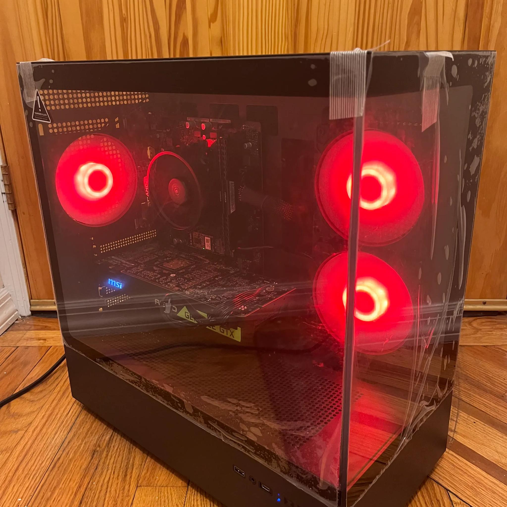 👑 1080p GAMING PC KING 👑 GTX 1080ti 11GB | RYZEN 5 3600 | 1TB NVME SSD STORAGE | 16GB RAM