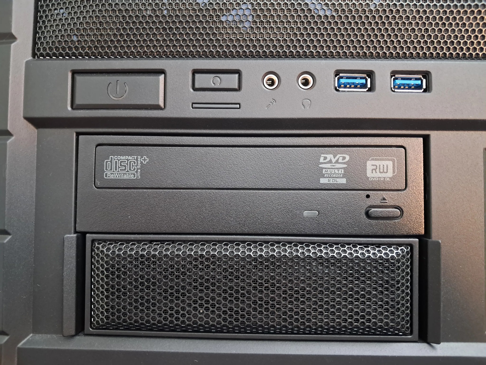 Cooler Master HAF XB EVO High Airflow LAN Box