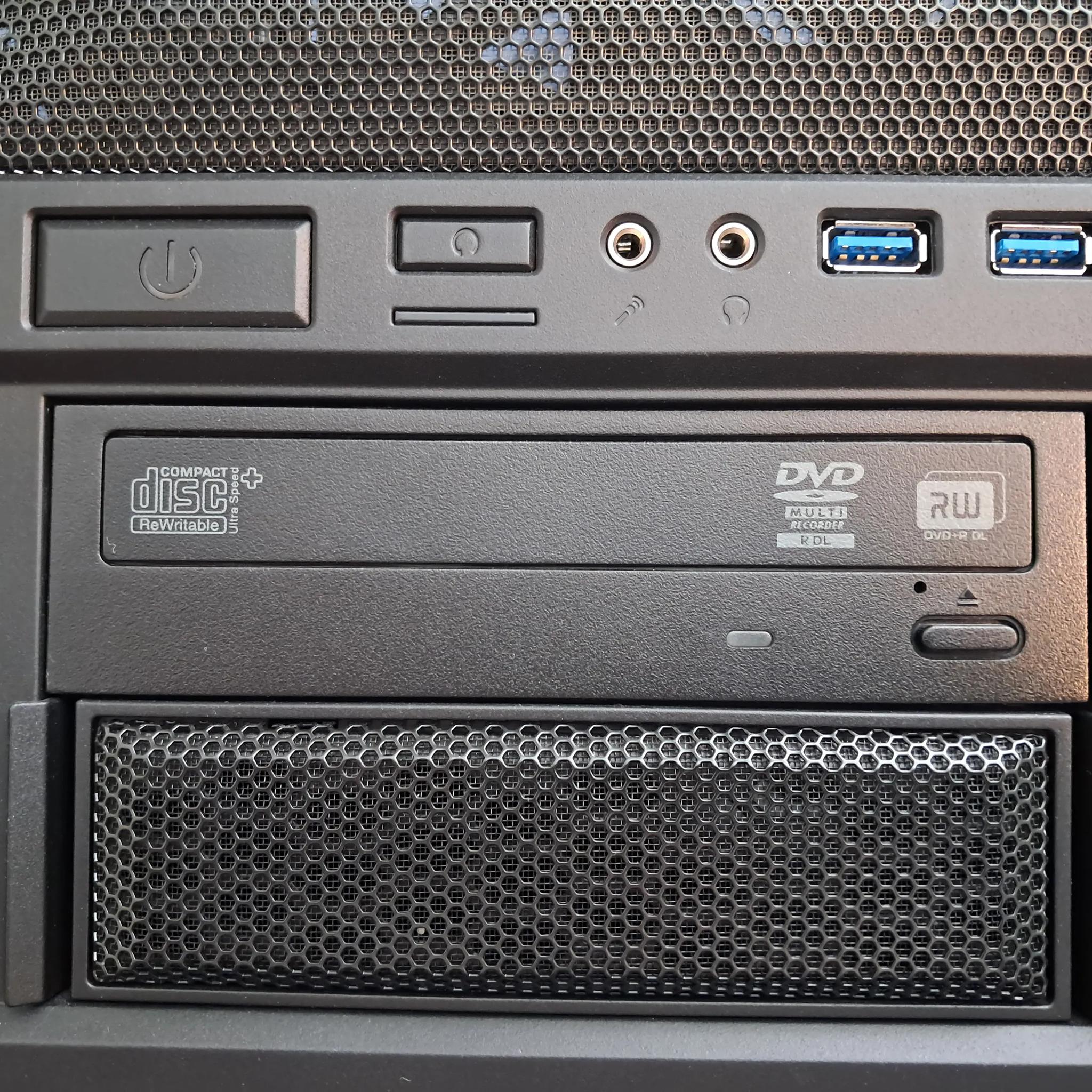 Cooler Master HAF XB EVO High Airflow LAN Box