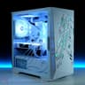 💫Stardust🐉| RTX 4070, Ryzen 7 5800x, 32GB ram Yu-Gi-Oh theme pc build
