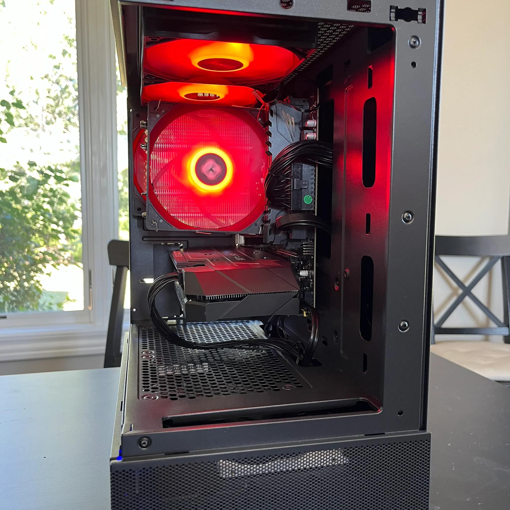 GTX 1660 Super | Ryzen 5 | 16GB RAM