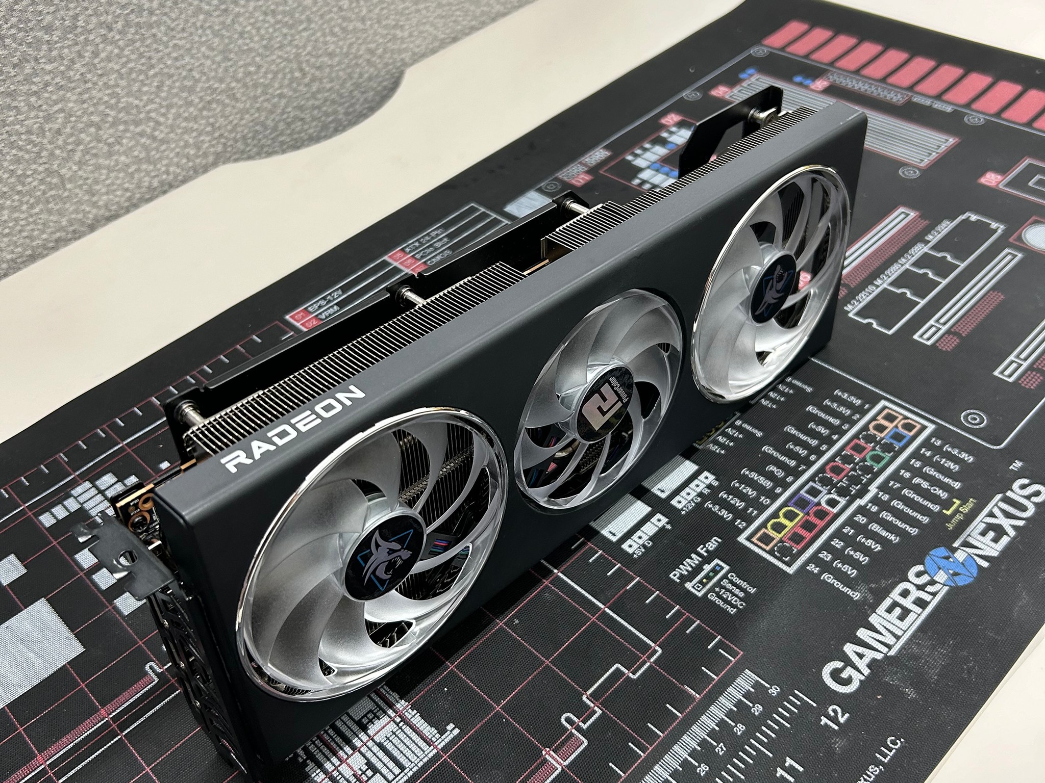 PowerColor Hellhound RX 7700XT 12GB