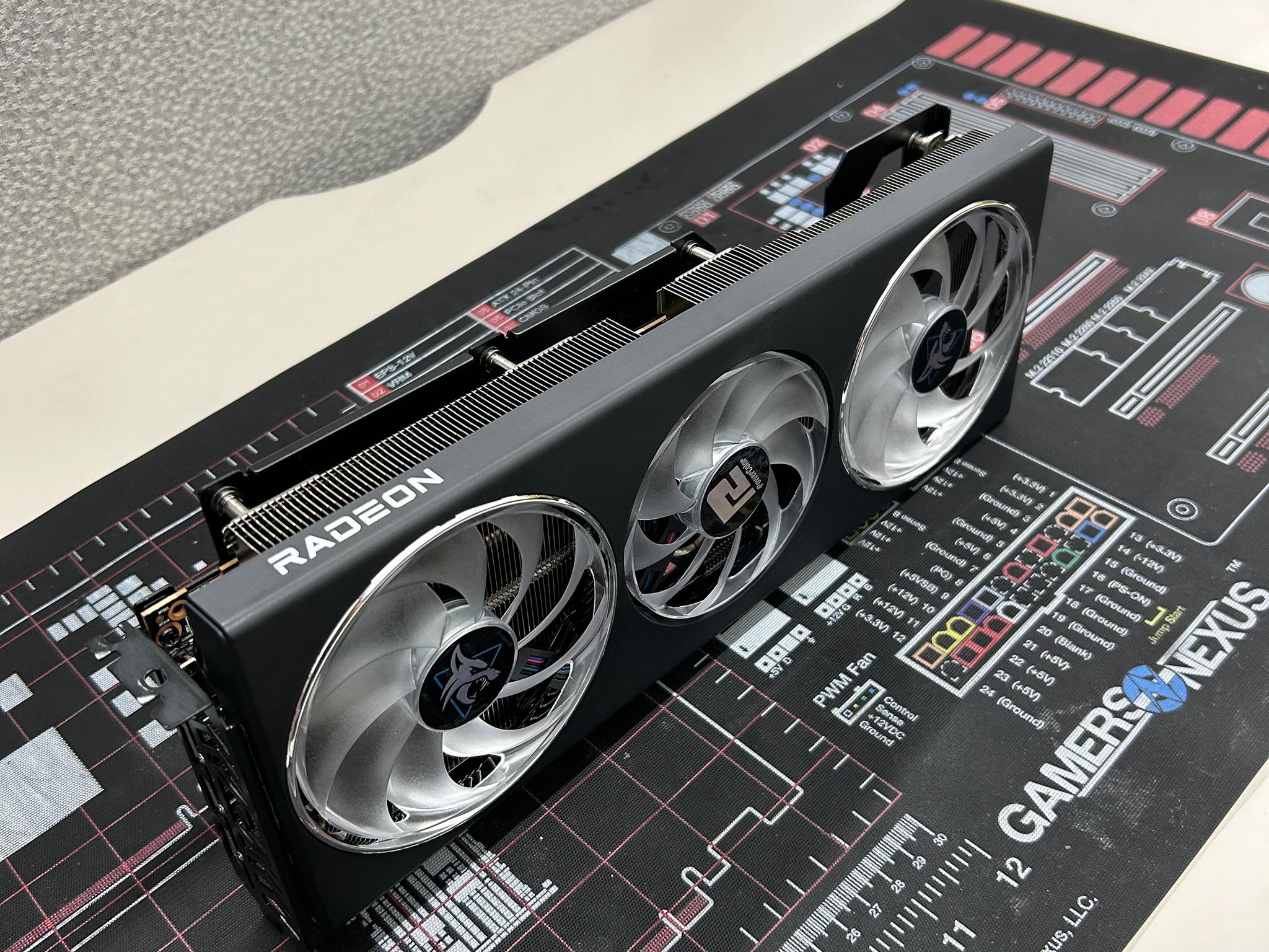 PowerColor Hellhound RX 7700XT 12GB