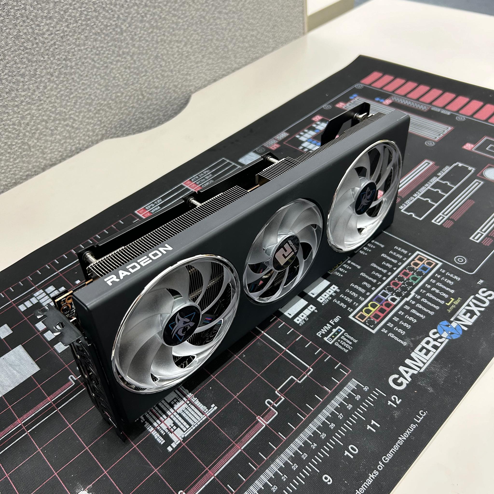 PowerColor Hellhound RX 7700XT 12GB