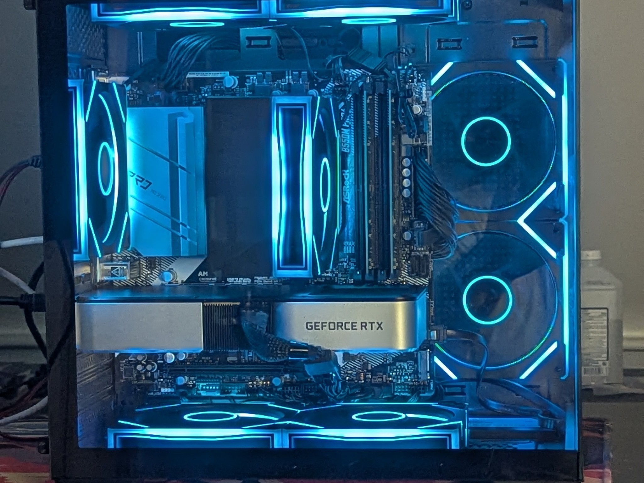 ON SALE AMD RYZEN 5 5600X|NVIDIA GEFORCE RTX 3060 Ti FE|32GB DDR4 3200|1TB SSD|WINDOWS 11 PRO ACTIVE