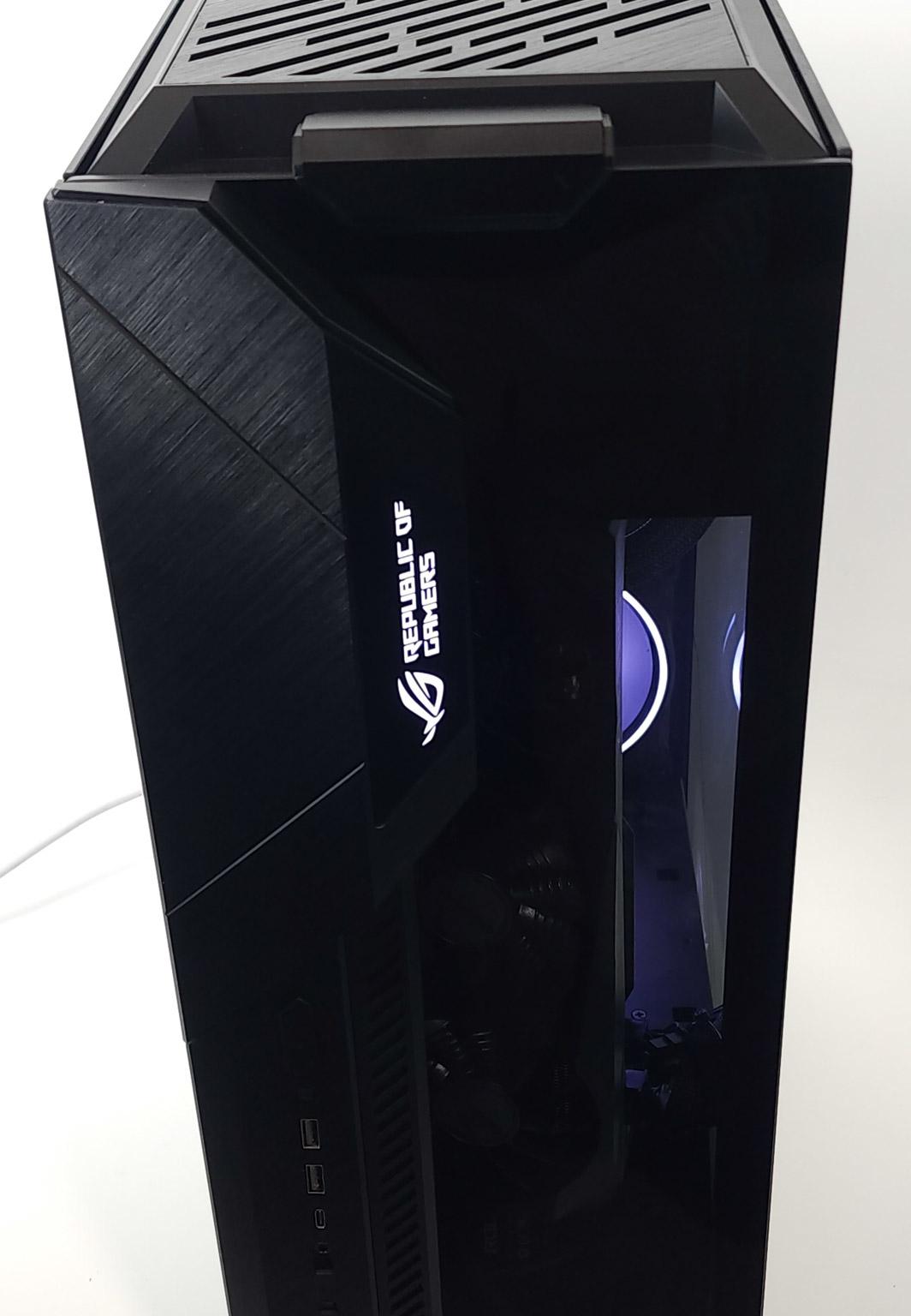 Gaming PC Ryzen 7 5700X 16GB RAM 1TB SSD RTX 3070 8GB Windows 11 Computer