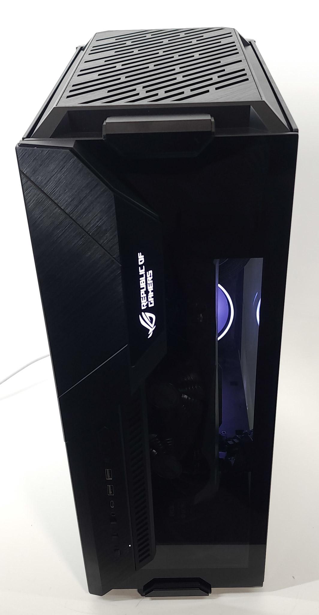 Gaming PC Ryzen 7 5700X 16GB RAM 1TB SSD RTX 3070 8GB Windows 11 Computer