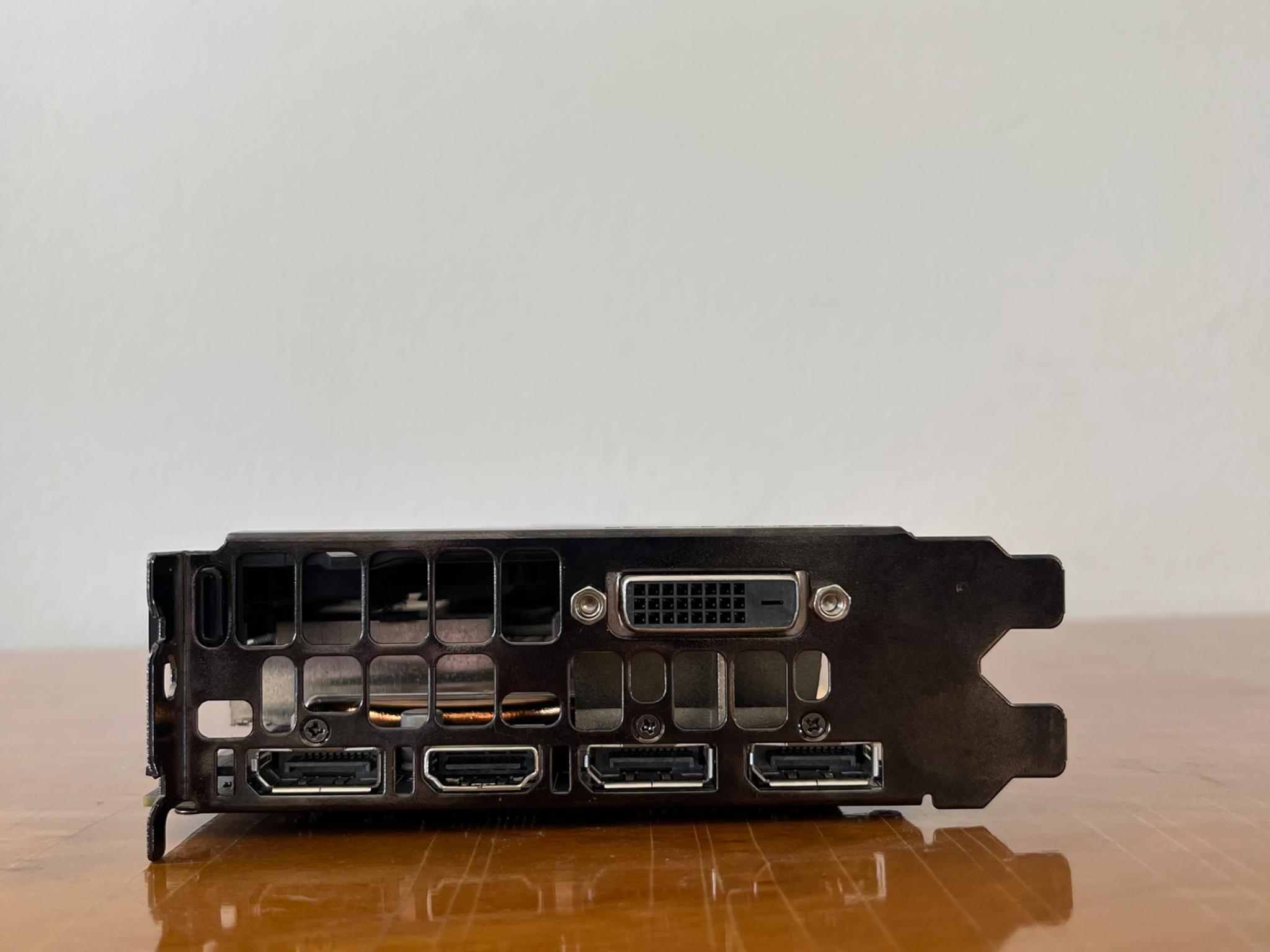 EVGA GeForce GTX 1060 6GB SSC GAMING