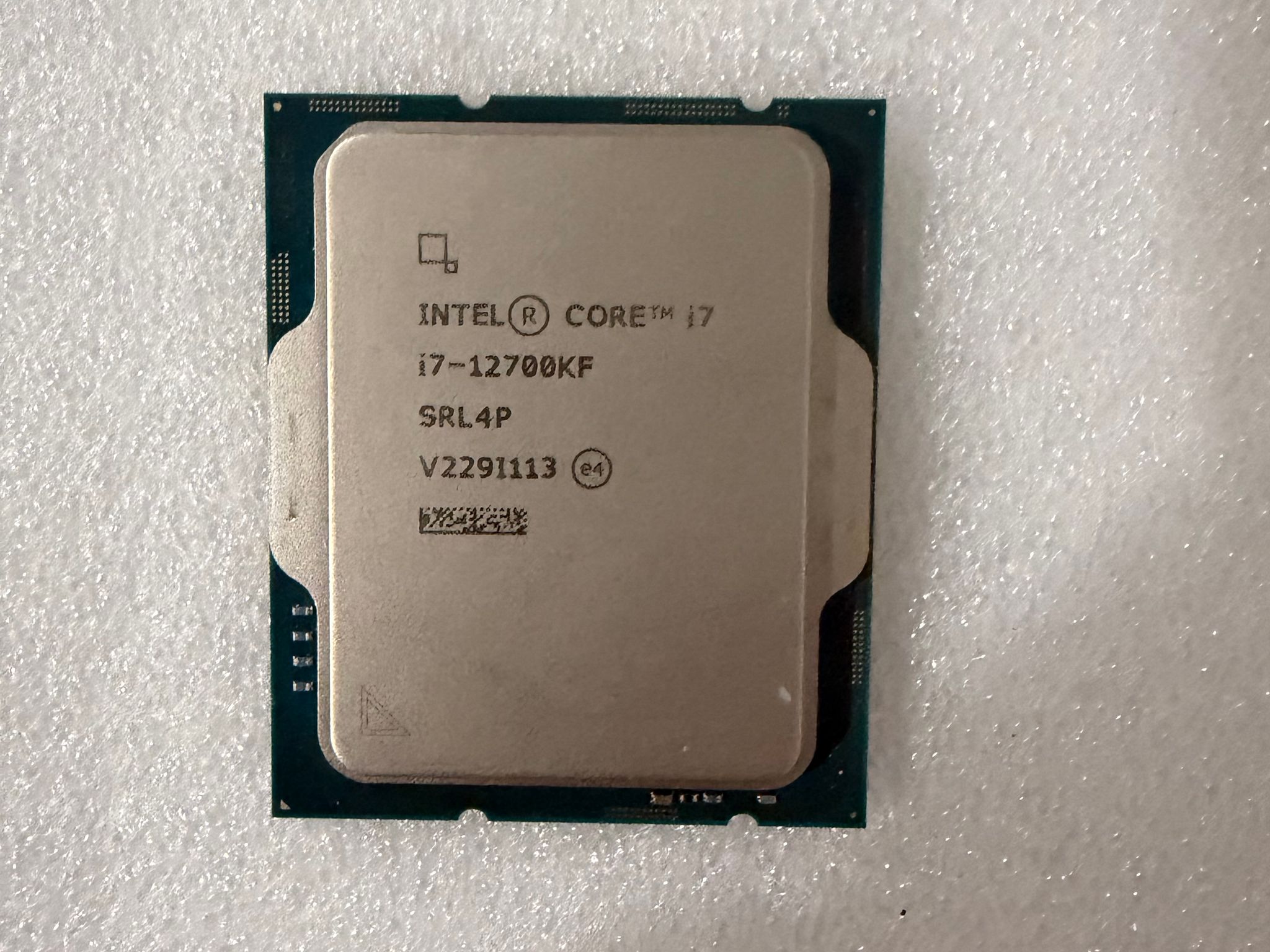 Intel Core i7-12700KF FREE SHIPPING