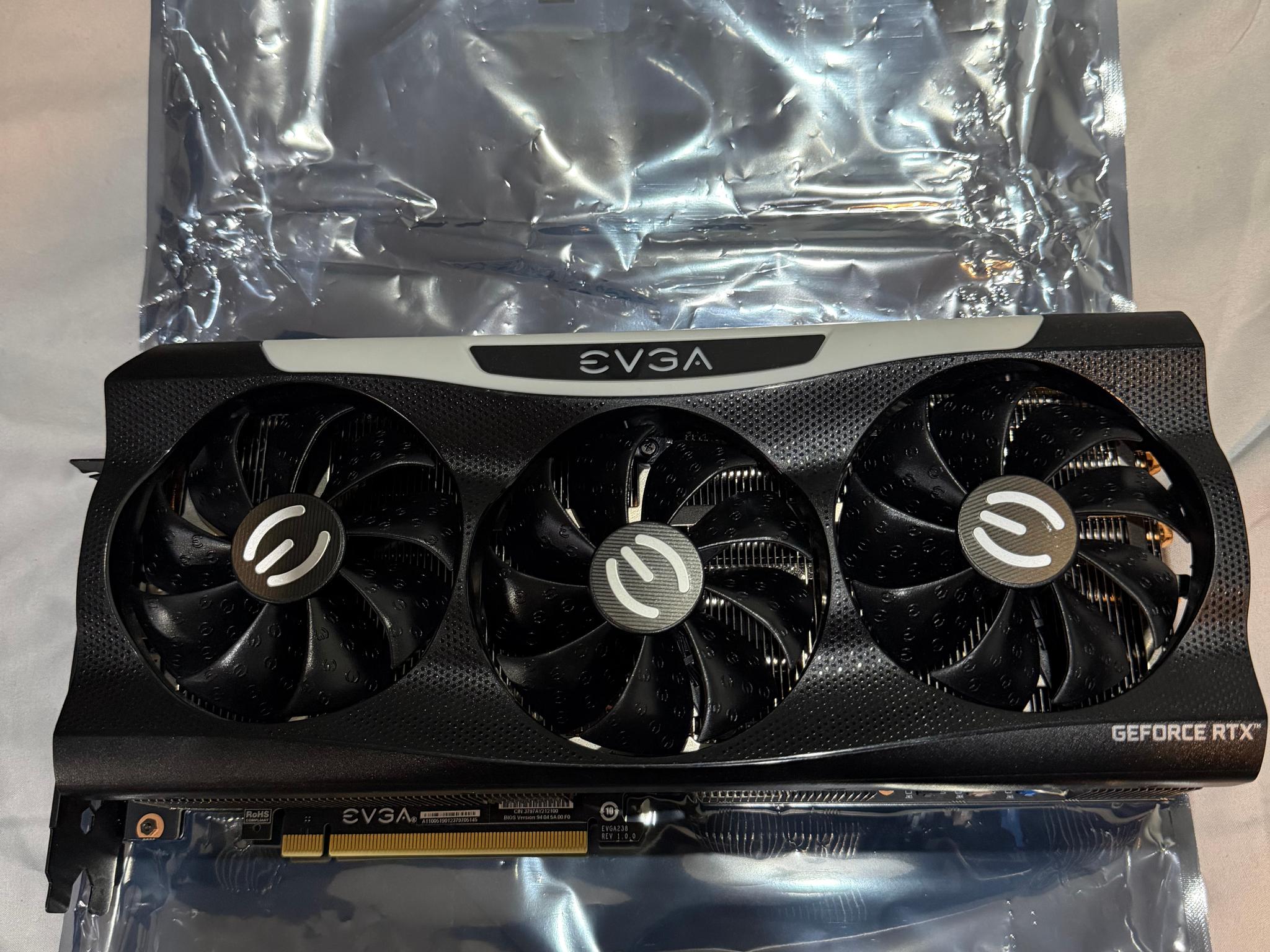 EVGA FTW3 ULTRA GAMING GeForce RTX 3070 Ti - Image 5
