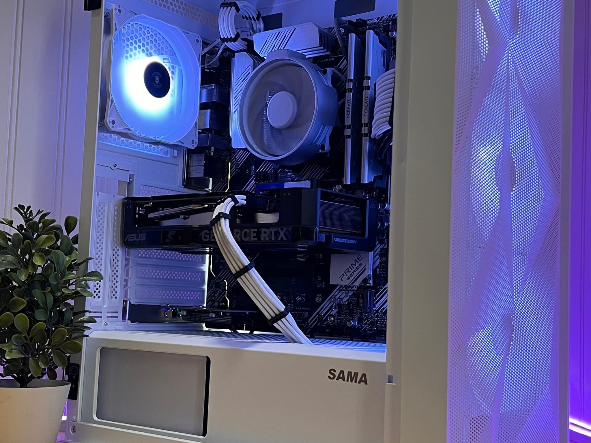 silver bullet 5500/4060/32g/ddr4/1tb nvme 1080 p high refresh or light 1440 streaming capable