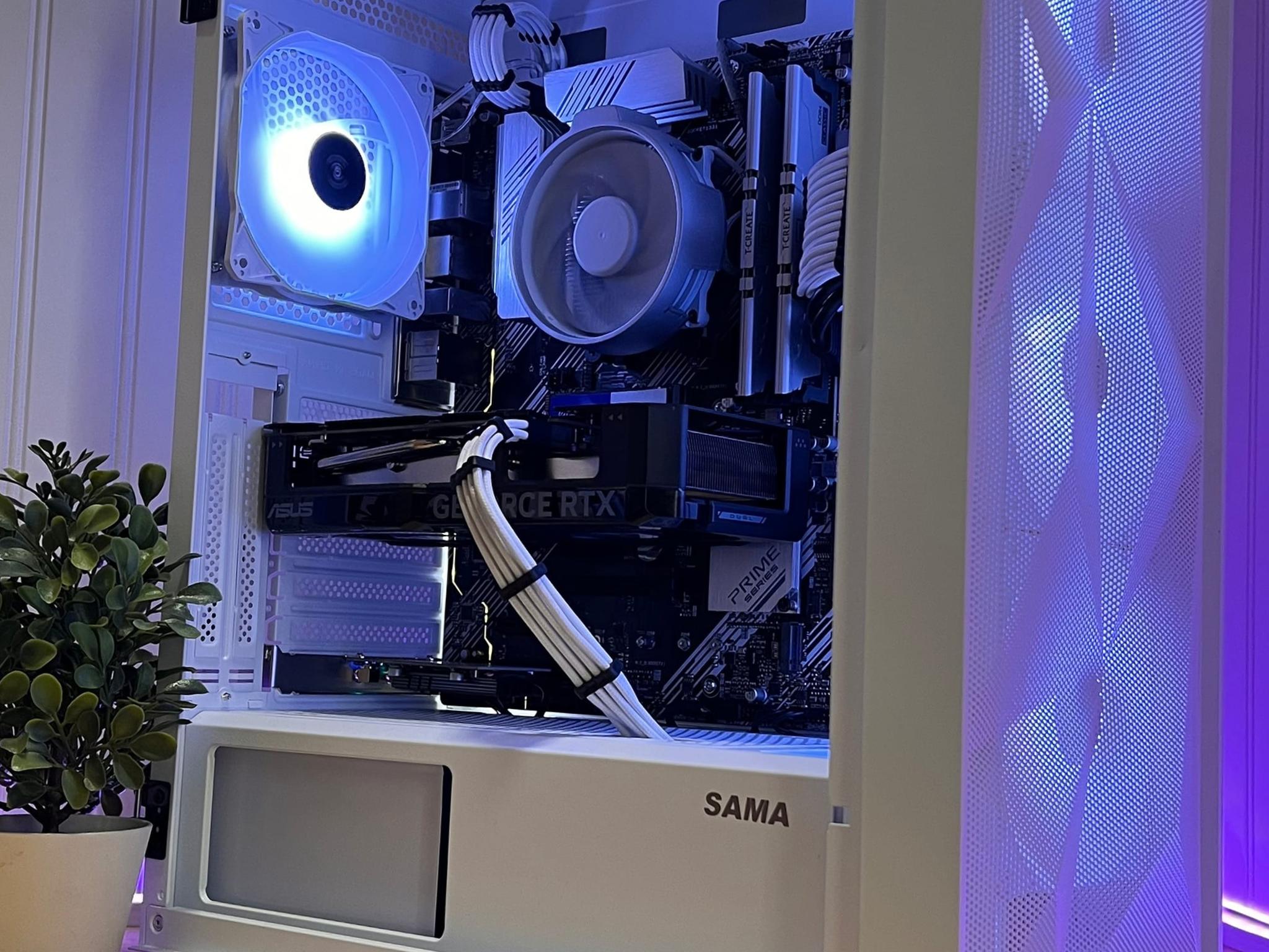 silver bullet 5500/4060/32g/ddr4/1tb nvme 1080 p high refresh or light 1440 streaming capable