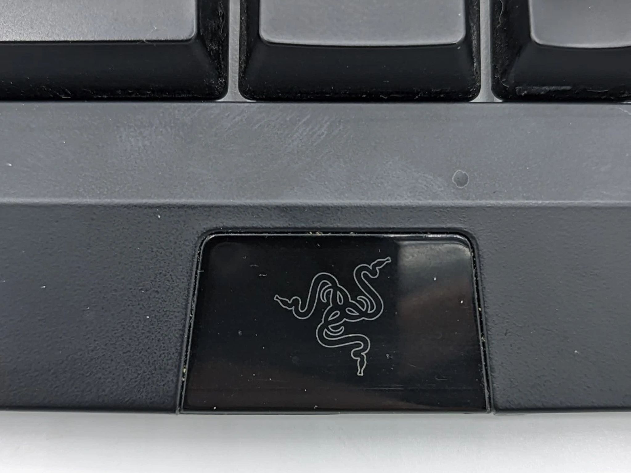Razer BlackWidow Chroma USB Mechanical RGB Gaming Keyboard RZ03-0122 - Tested