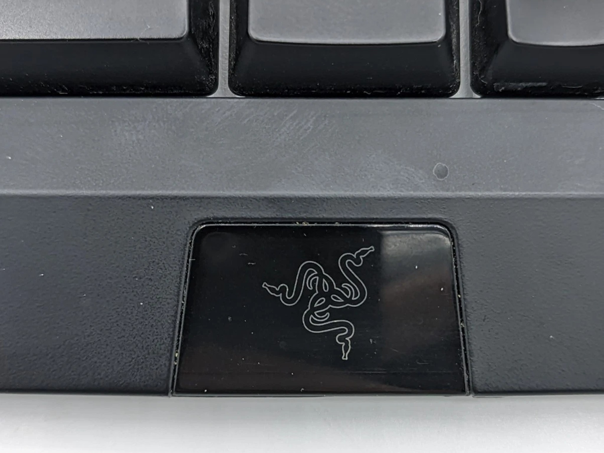 Razer BlackWidow Chroma USB Mechanical RGB Gaming Keyboard RZ03-0122 - Tested