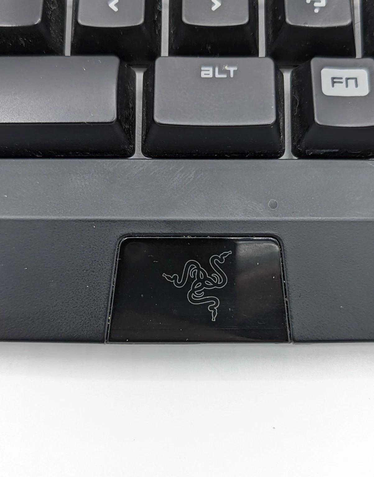Razer BlackWidow Chroma USB Mechanical RGB Gaming Keyboard RZ03-0122 - Tested