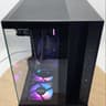 Gaming PC Ryzen 9 9900X 32GB RAM 2TB SSD RX 7900XTX 24GB Windows 11 Computer