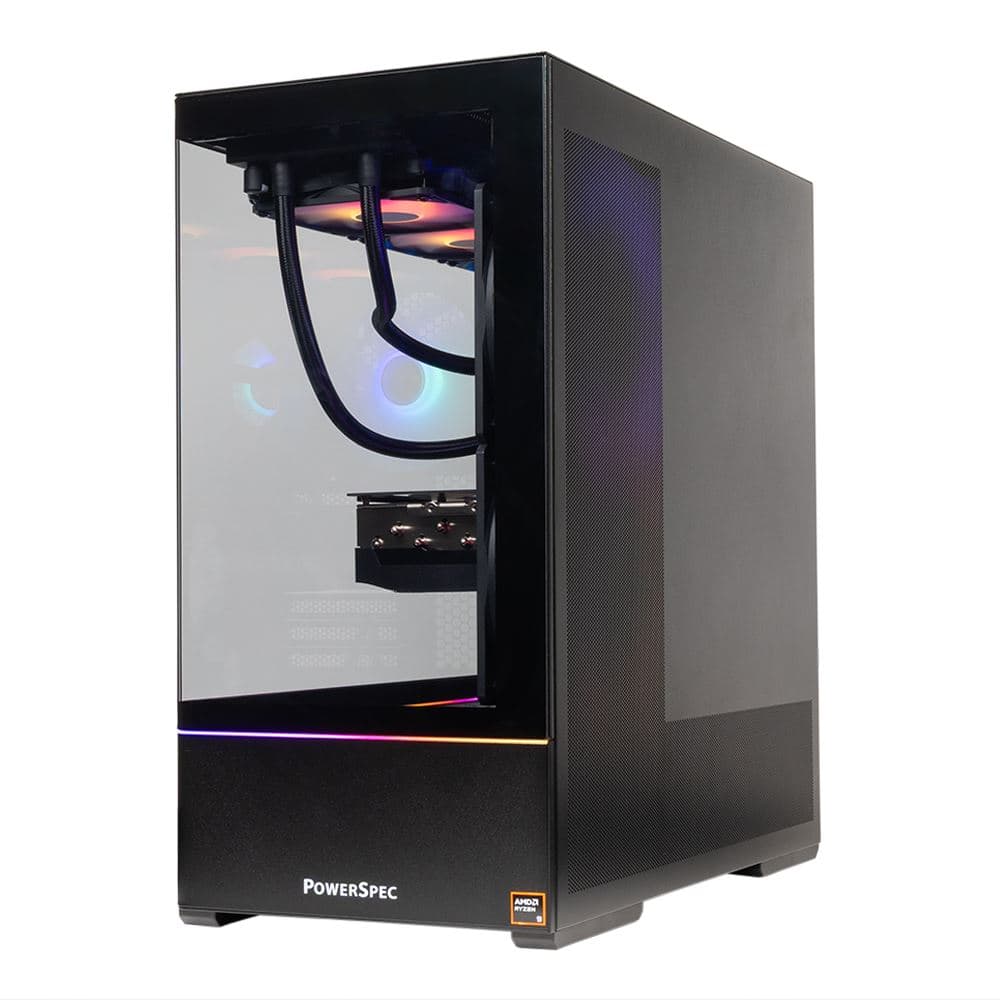 AMD Ryzen 9 9900X3D | RTX 5080 | 64GB DDR5 | 2TB NVMe SSD | Win11 Home