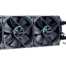 NEW Fractal Design Celsius S36 Blackout 360mm High Performance, Slim All-in-One CPU Liquid Cooler 