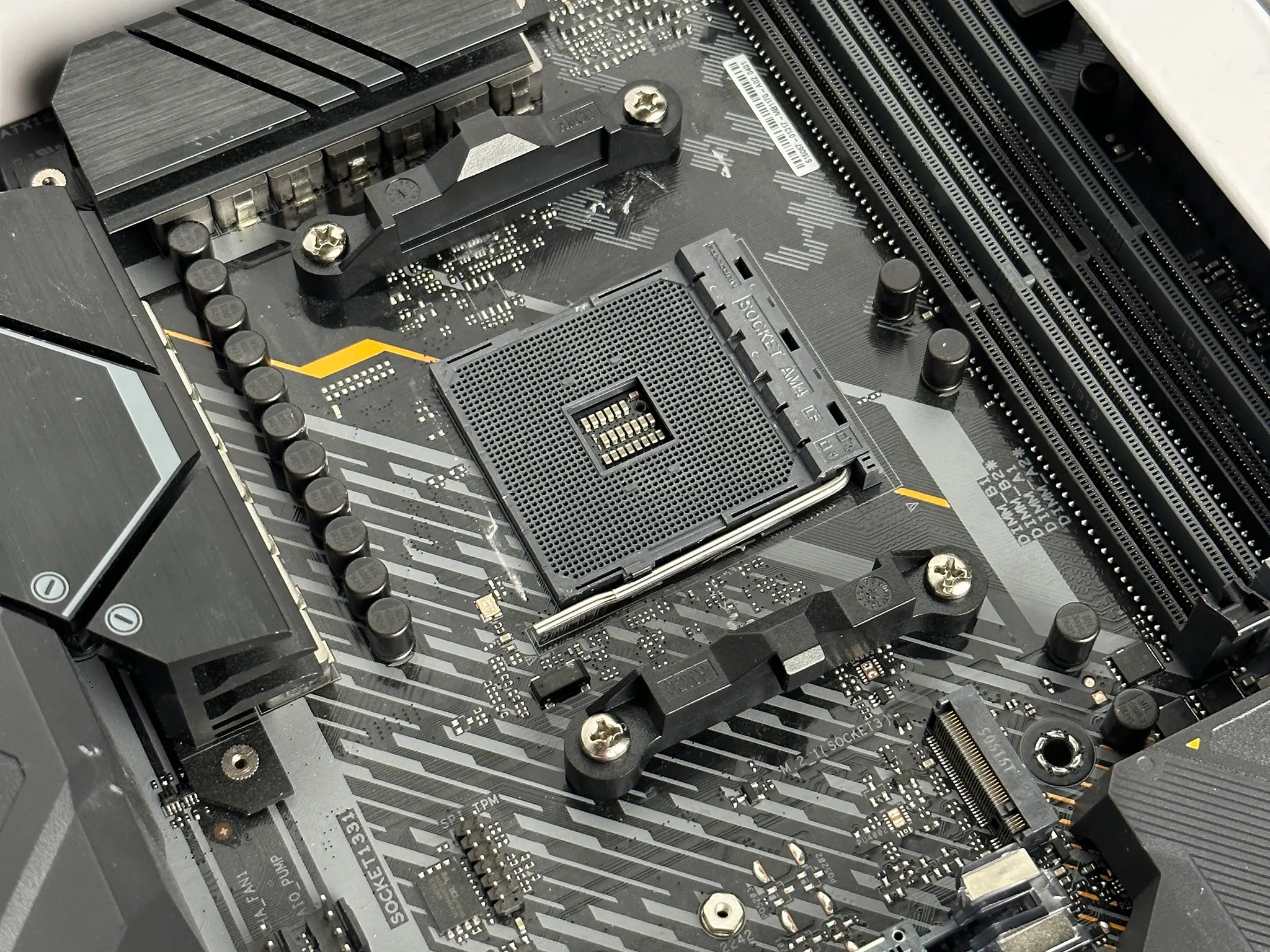 Asus TUF Gaming X570-PLUS Wifi AM4 Motherboard