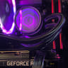 💜 VIOLET Gaming PC | RTX 3060 12GB | i5-11600K | 16GB RAM | 1.5TB TOTAL | WiFi & BT | FREE SHIP