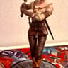 The Witcher 3 Wild Hunt | Cirilla "Ciri" Statue | Dark Horse 10in Figure