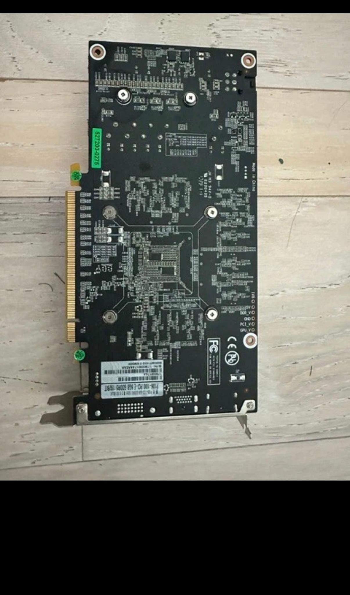 NVIDIA P106-100 6GB GDDR5 Mining GPU – GTX 1060 – PCIe – Tested Working