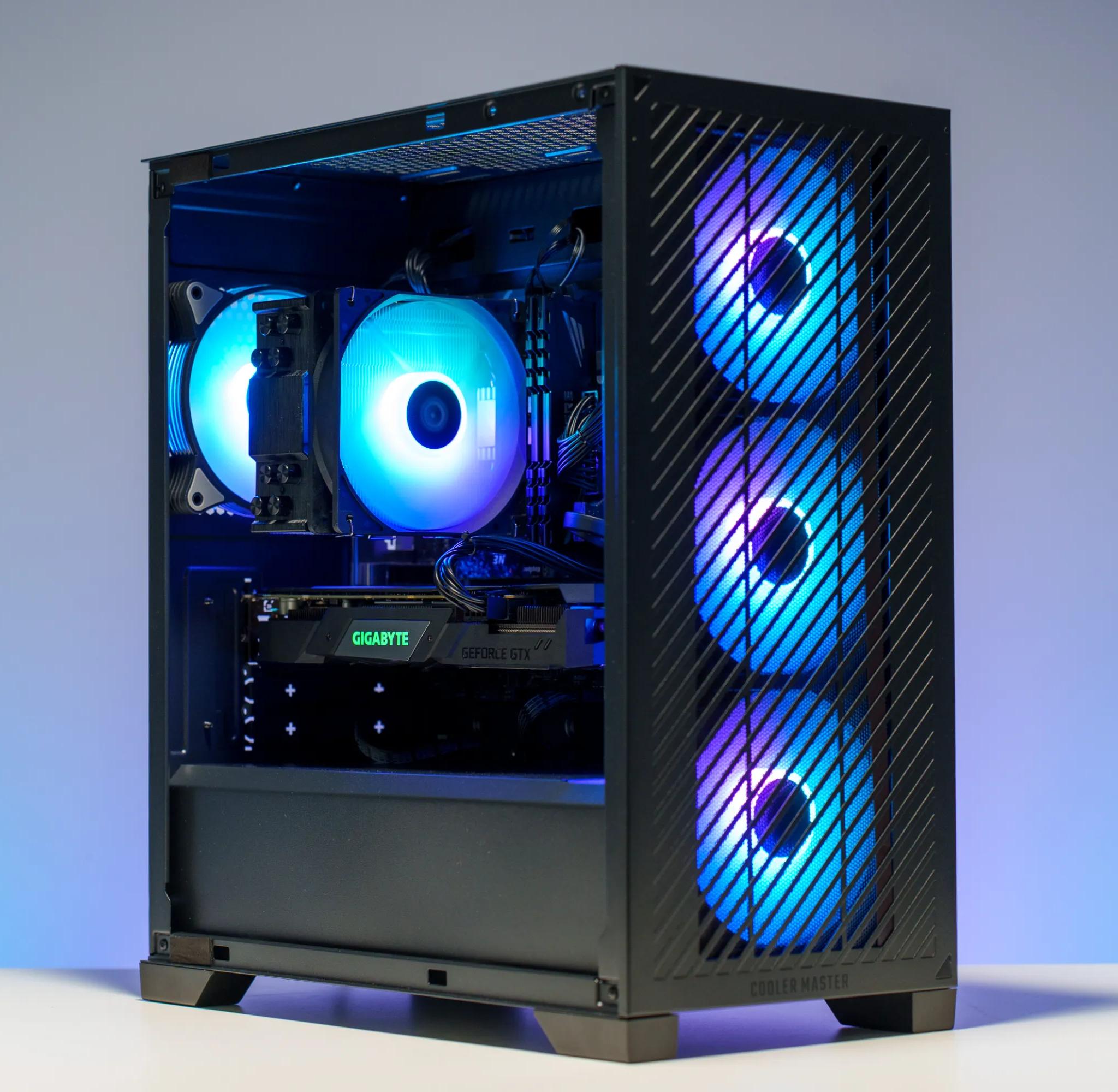 Budget Gaming PC | Ryzen 5 | GTX 1660 Super