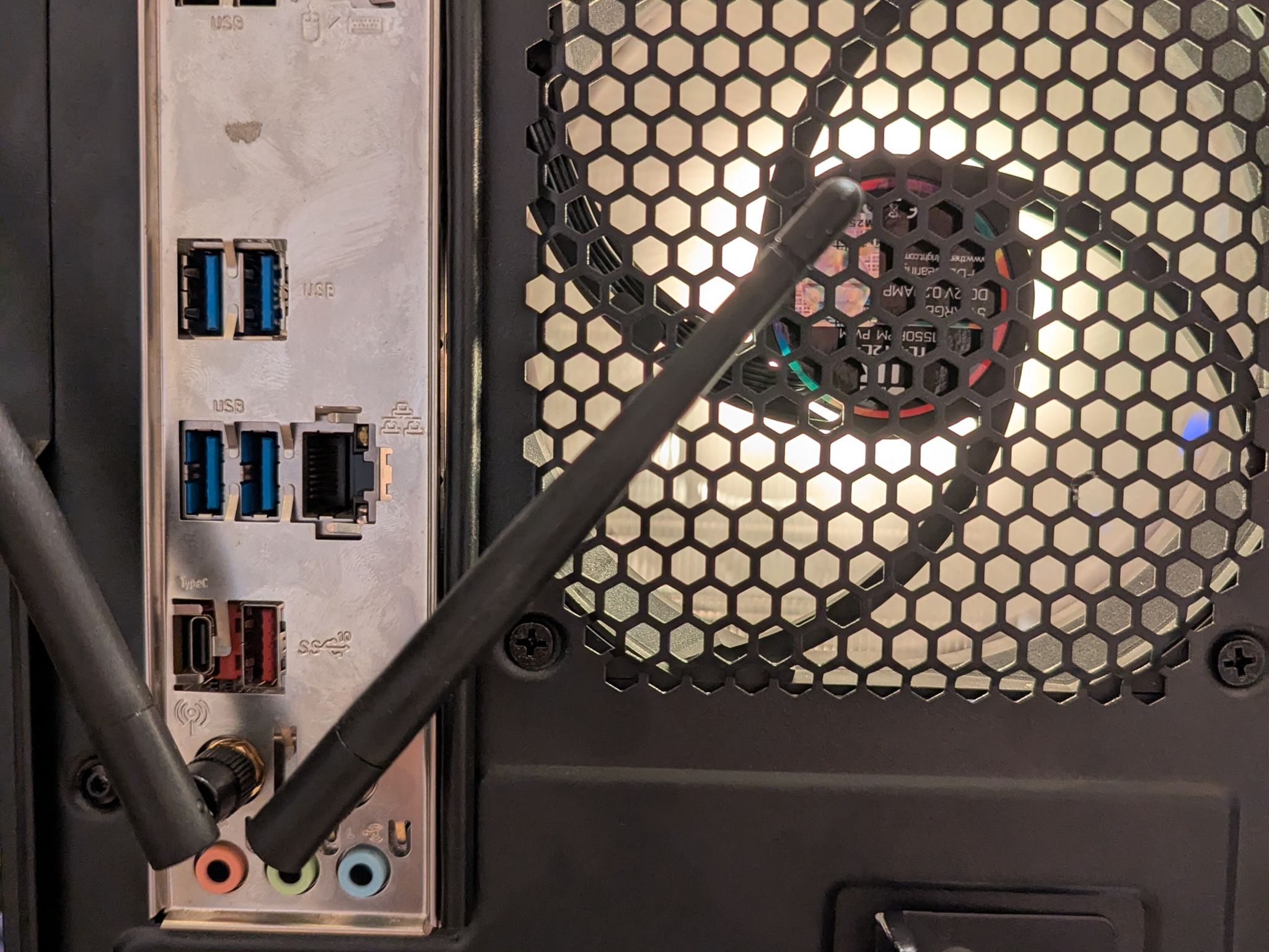 RTX 3070 Ti || i5-12400F || 1440P Gaming PC
