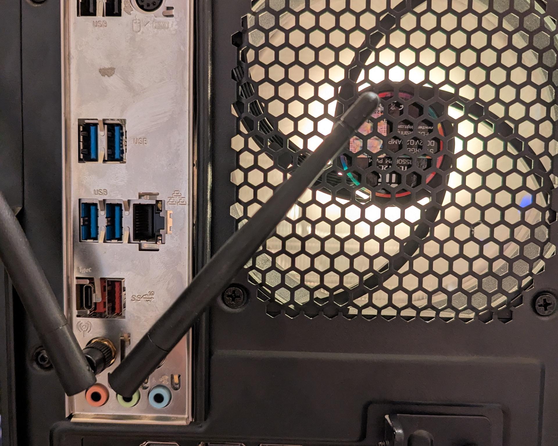 RTX 3070 Ti || i5-12400F || 1440P Gaming PC