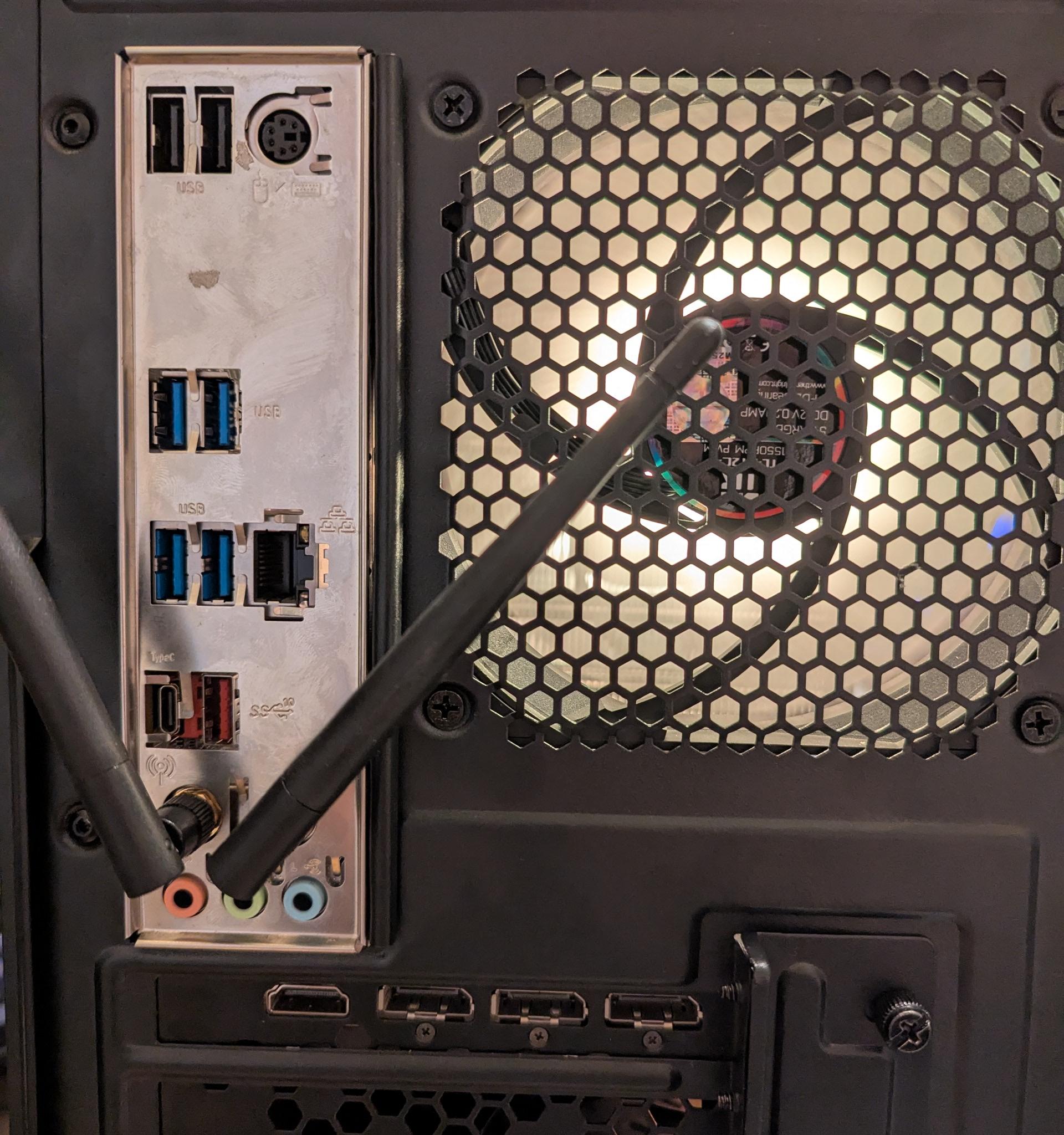 RTX 3070 Ti || i5-12400F || 1440P Gaming PC
