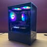 GeForce RTX 4060 Custom Gaming PC - Ryzen 7 3700x, 16GB RAM, 512gb NVME