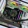 🤍✨ iVORY - RTX 3090 Gaming PC ✨🤍