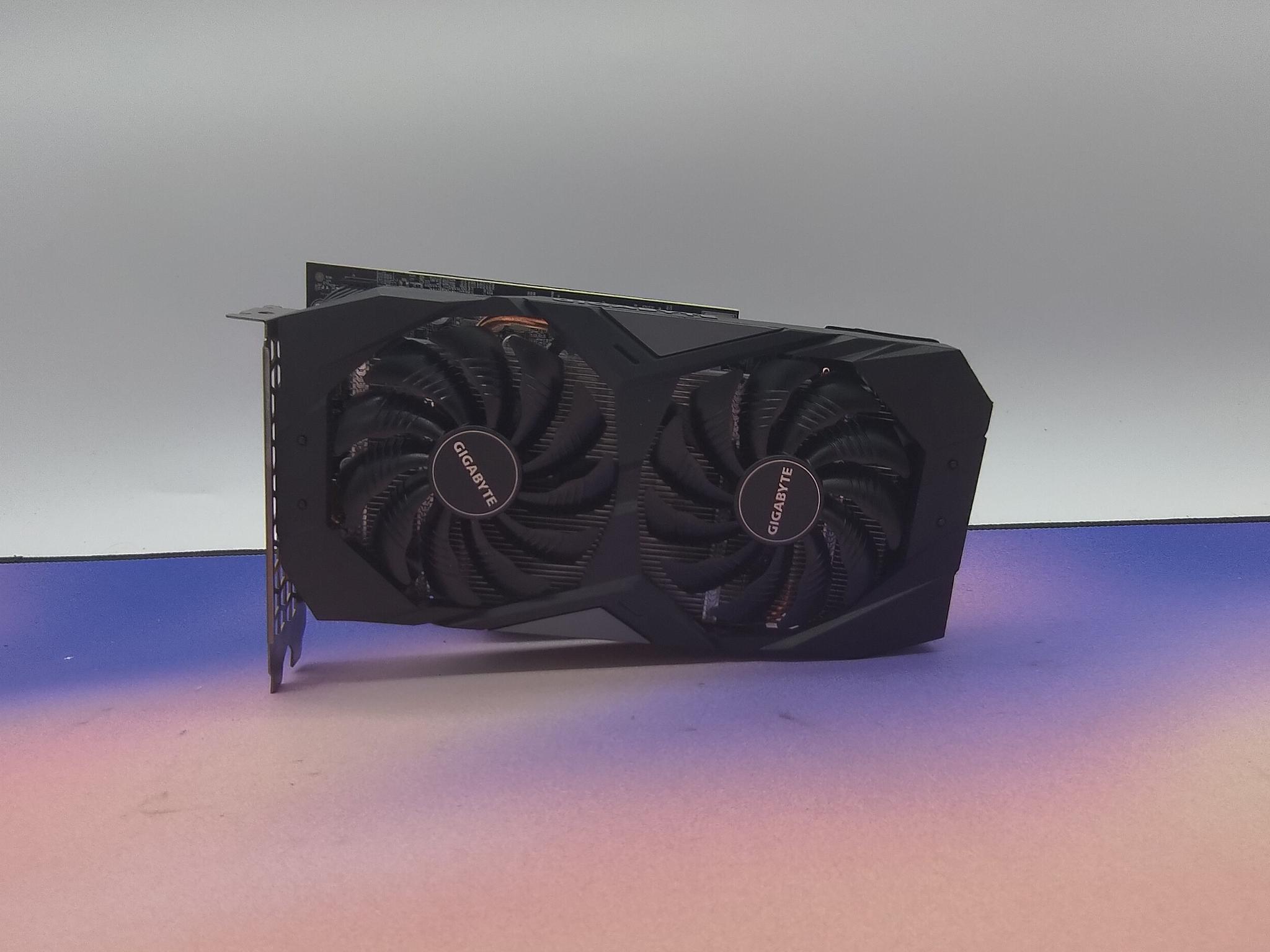 Gigabyte RTX 2060 Gaming OC 12GB