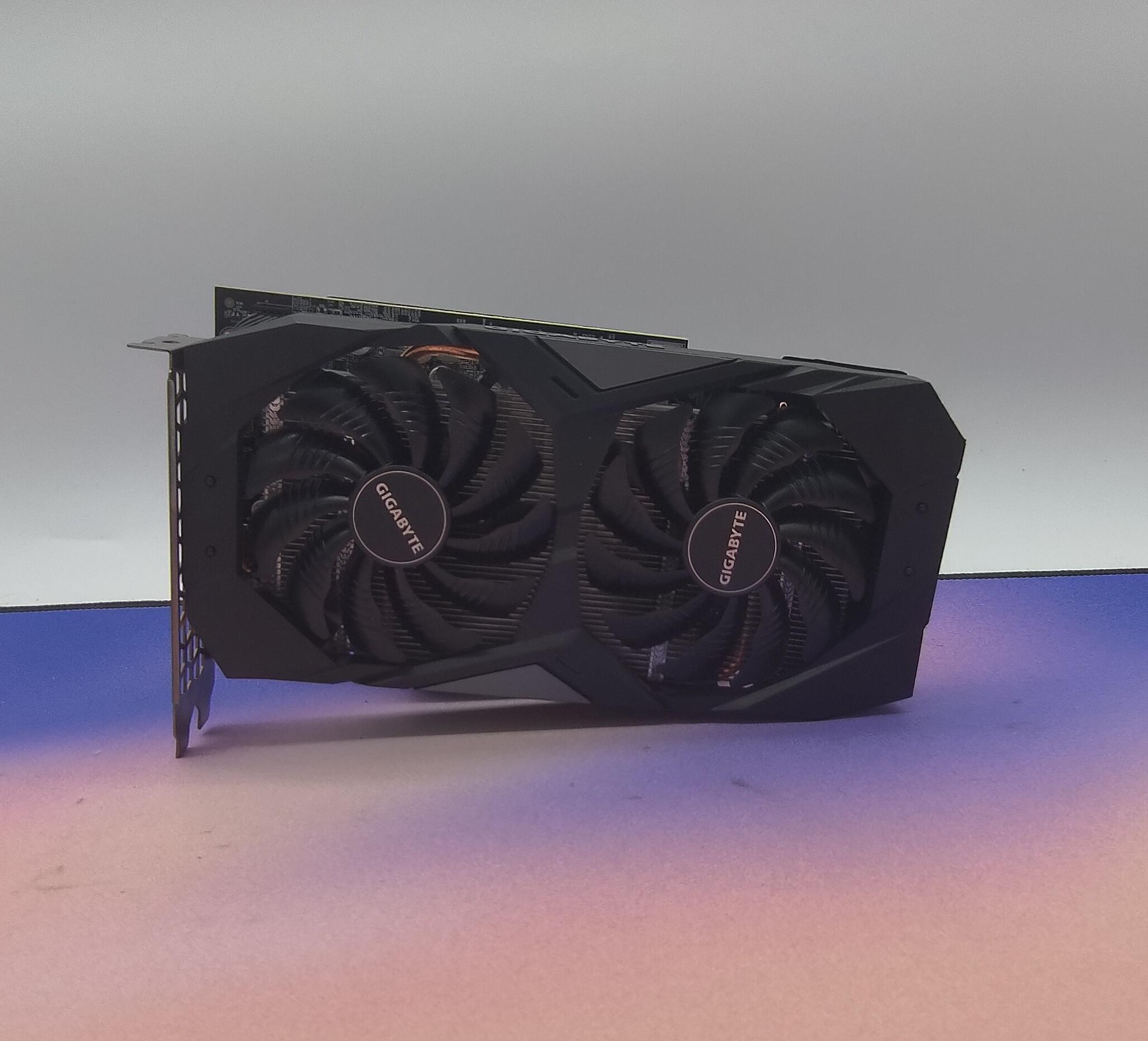 Gigabyte RTX 2060 Gaming OC 12GB