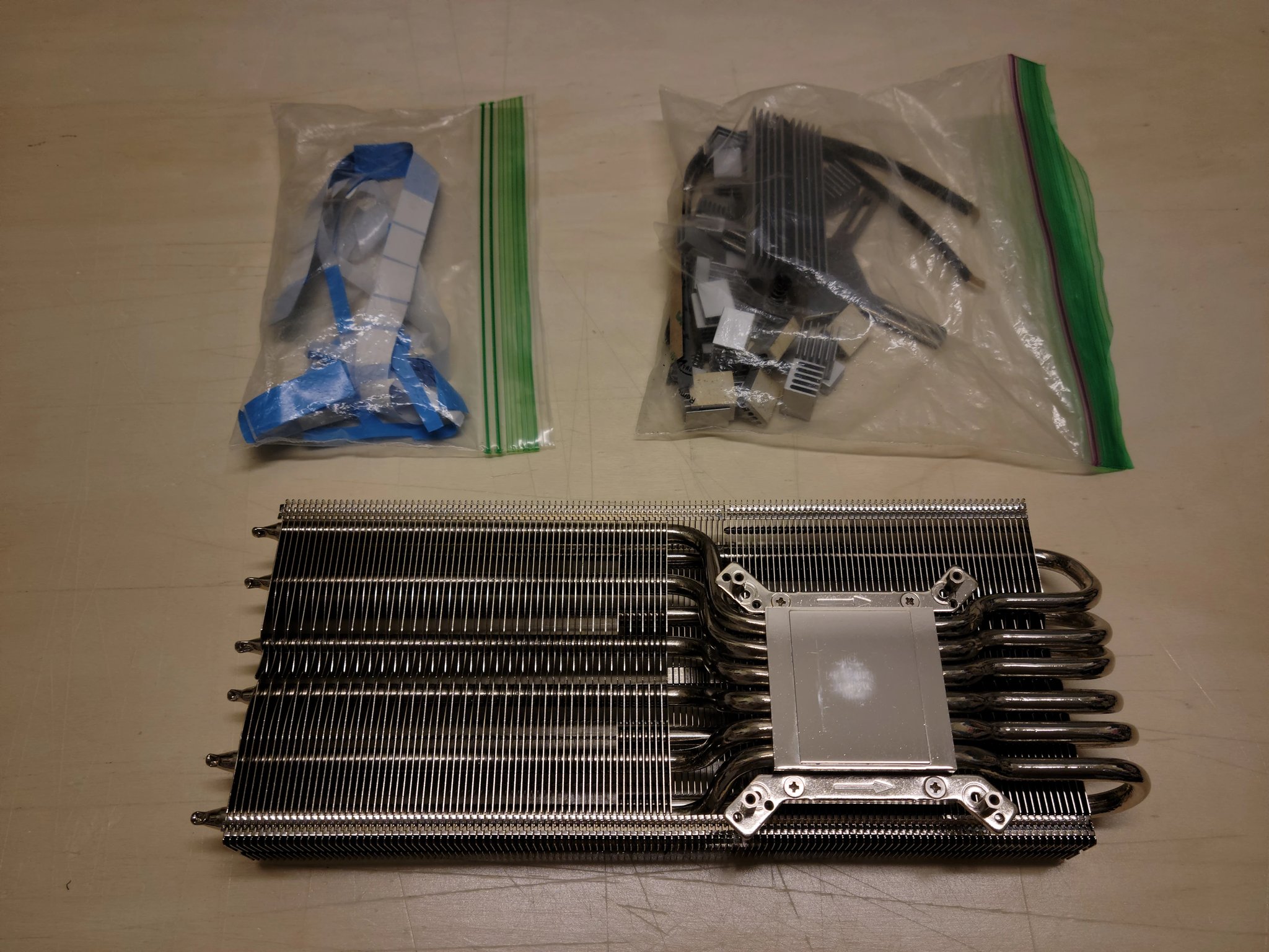 RAIJINTEK Morpheus II