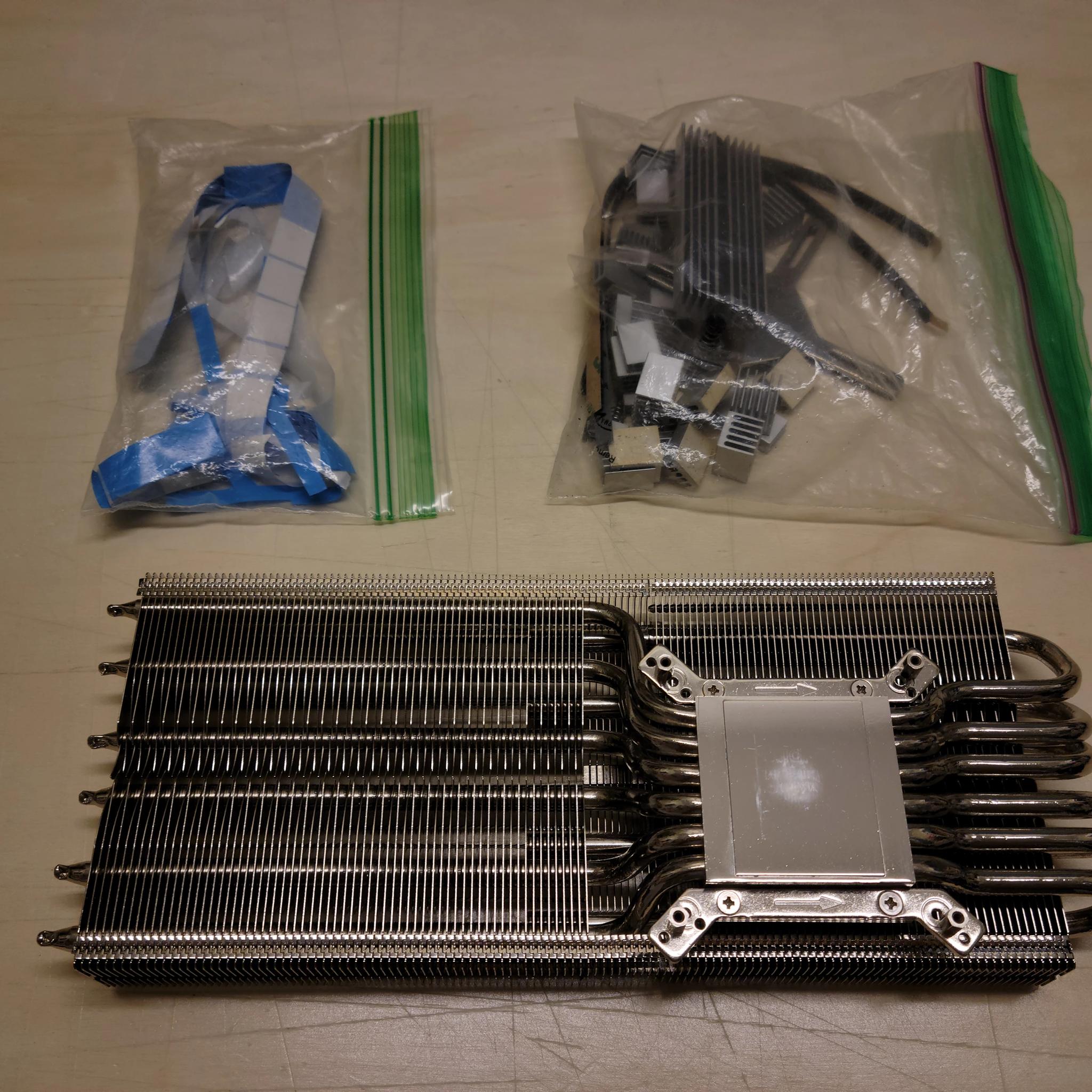 RAIJINTEK Morpheus II