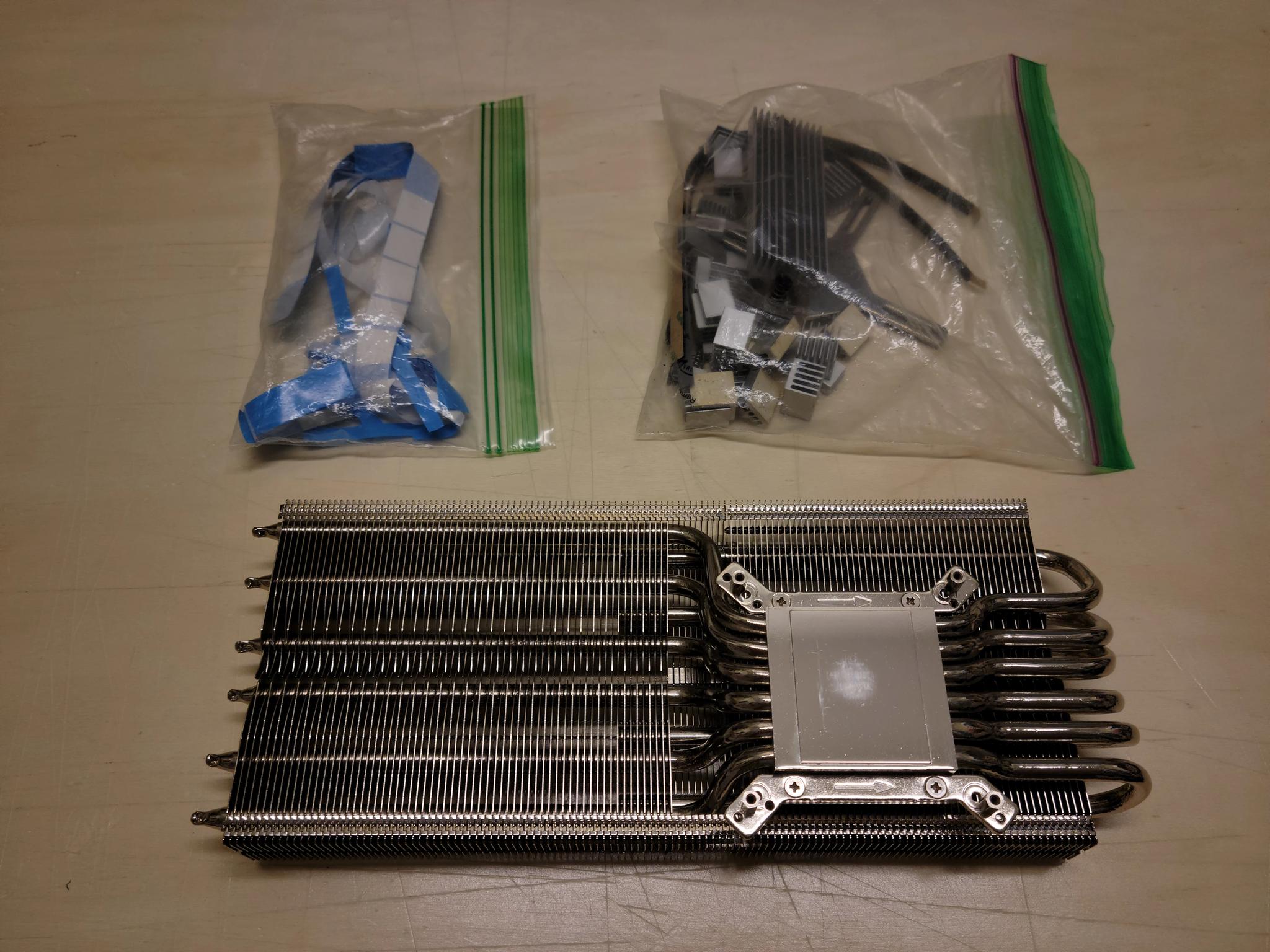 RAIJINTEK Morpheus II