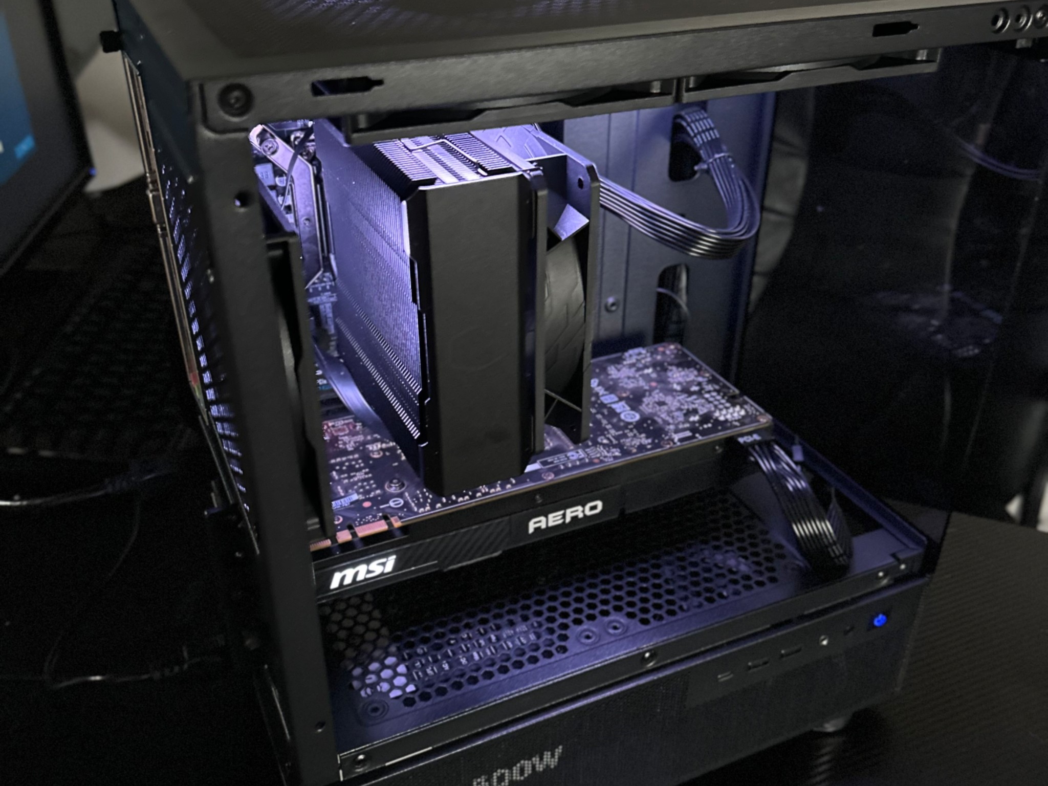 ULTRA Budget Gaming PC🔵Intel Core i5 7500🔵GTX 1070 Ti🔵1TB SSD🔵16GB RAM🔵Windows 10 Home