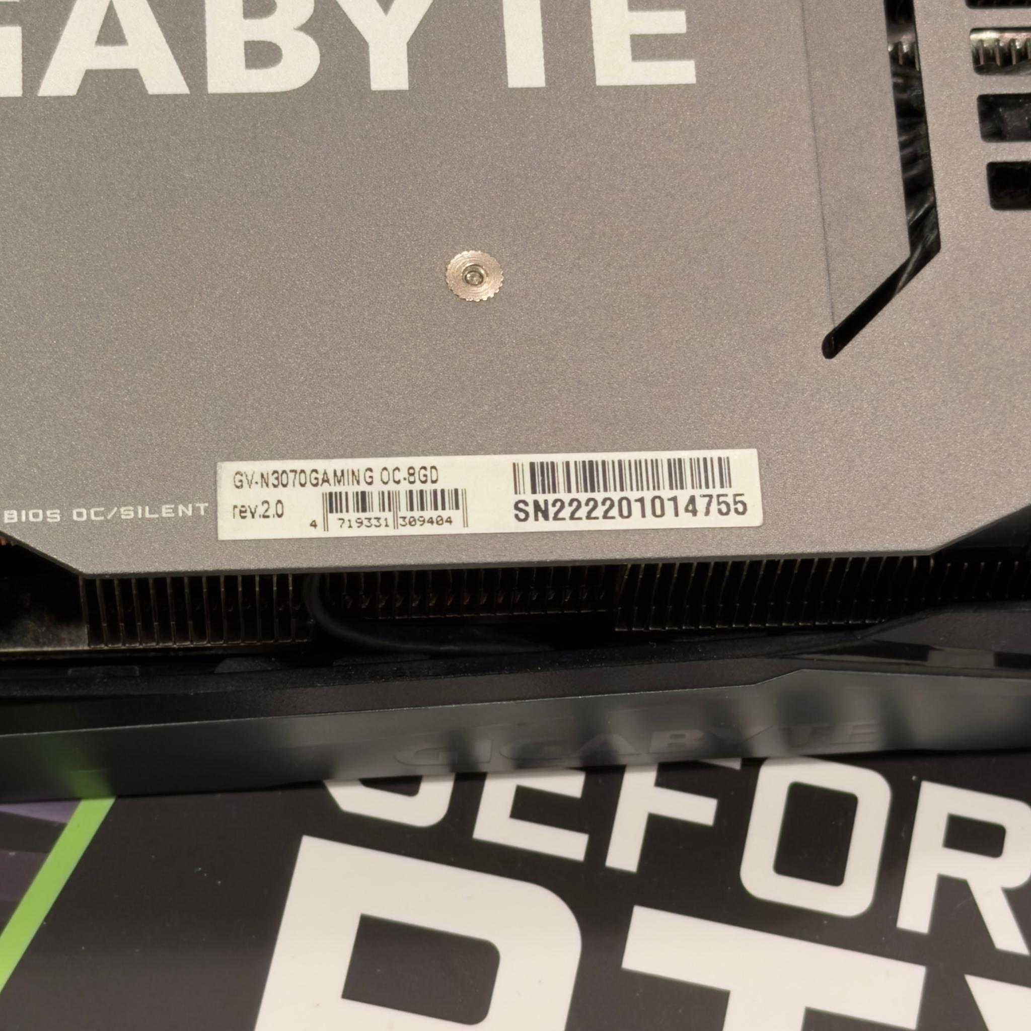 3070 GPU