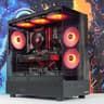 Nvidia 1070ti Gaming PC | Ryzen 5 2600|16GB  Ram|500GB SSD |Wifi|