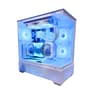 🌌 Nebula🚀: RX 6750 GRE | Ryzen 5 5600 | 32GB DDR4 RAM | 1TB SSD | 5 RGB Fans | White RGB Gaming PC