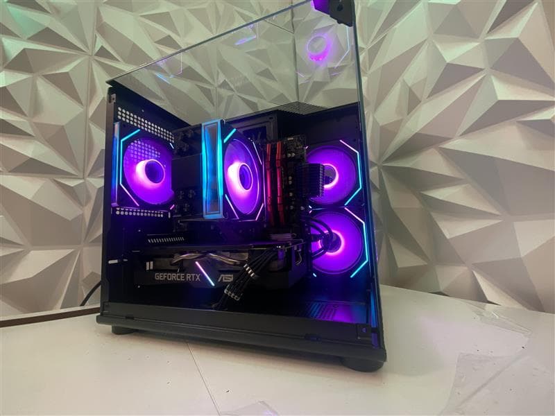 New Year New PC | Ryzen 7 2700| RTX 2060 Super 8GB| 16GB DDR4| 500GB SSD | Win11| Free Shipping!