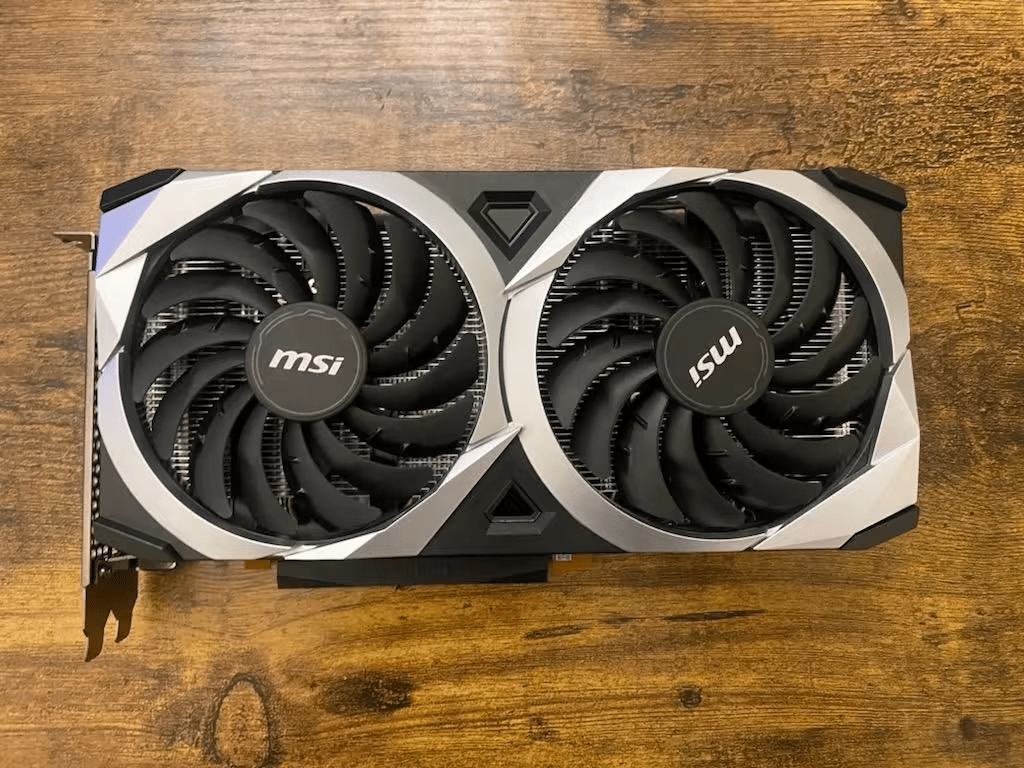 RX 6600 Like New