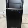 NVIDIA RTX 3060 Ti, Intel Core i5-9400f, 16GB RAM, 512GB SSD - Sleeper Gaming PC w/ Wi-Fi & BT
