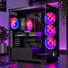 😈💜 NEXUS V2 Gaming PC | RTX 4060 Ti | i7-14700F | 16GB RAM | 2TB NVME | WiFi & BT | FREE SHIP