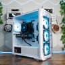 🟣⚪ | MSI RTX 3060 12GB | RYZEN 5 3500X | 32GB DDR4 RAM | 1.5TB | VaporWave 1.0 |